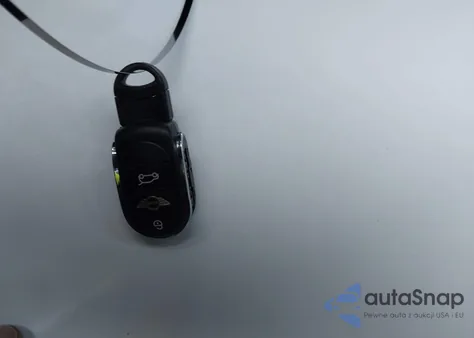 2017 Mini Clubman Cooper S z USA, uszkodzony, nr VIN WMWLU5C55H2C46449